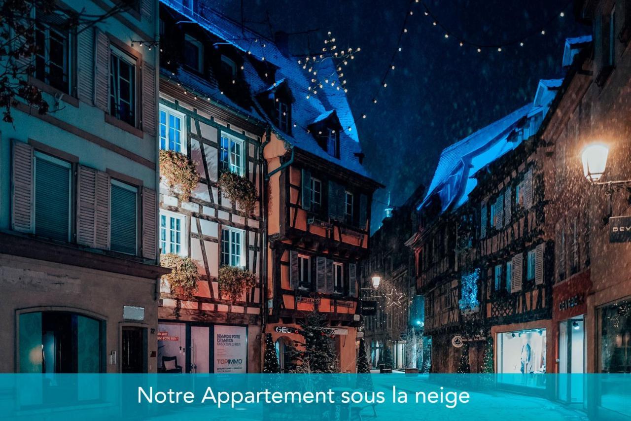 شقة L'Atelier Du Photographe - Free Parking - Hypercentre كولمار المظهر الخارجي الصورة
